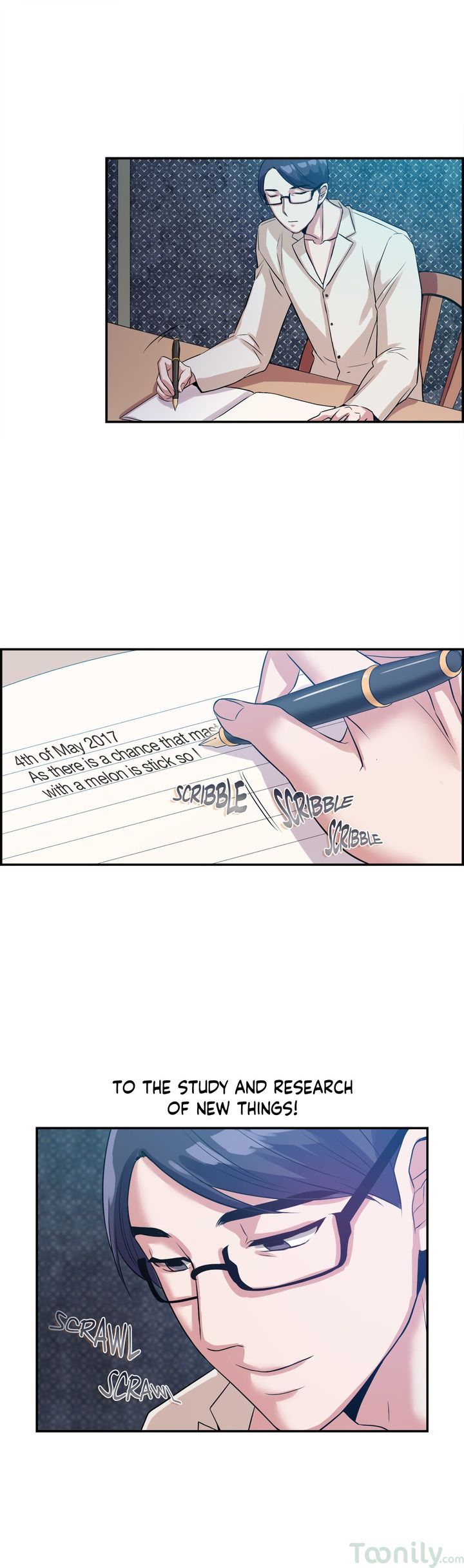 Masters of Masturbation Manhwa - Chapter 13 Page 32