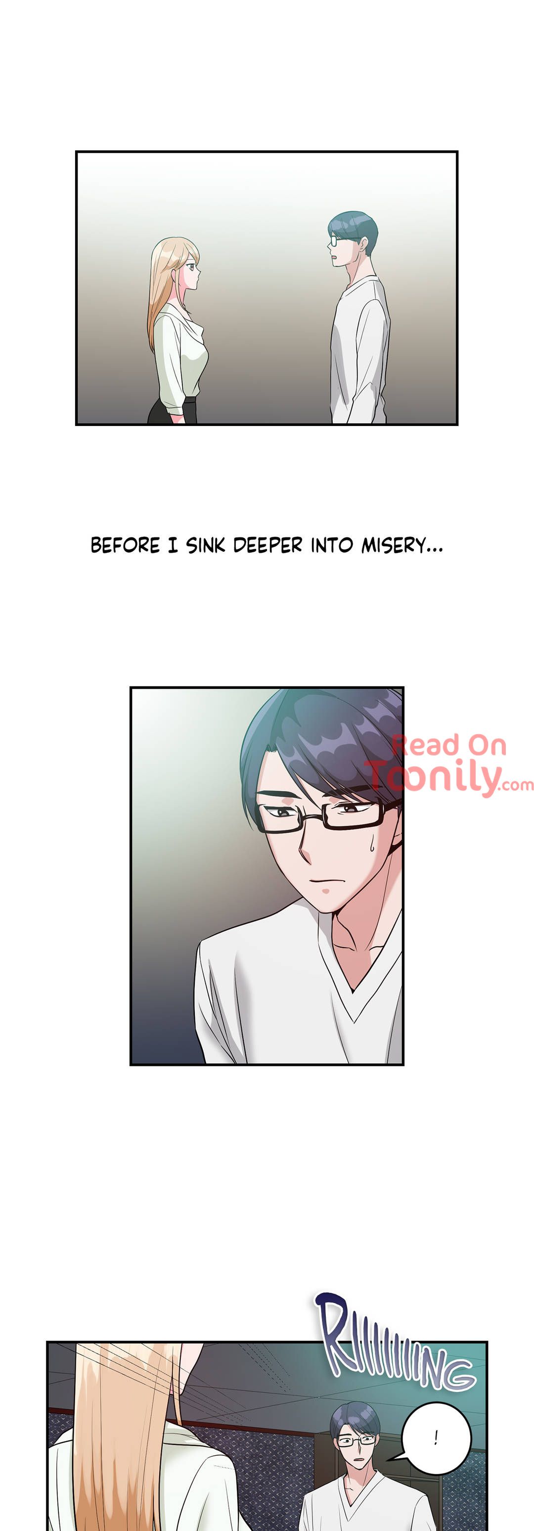 Masters of Masturbation Manhwa - Chapter 50 Page 1