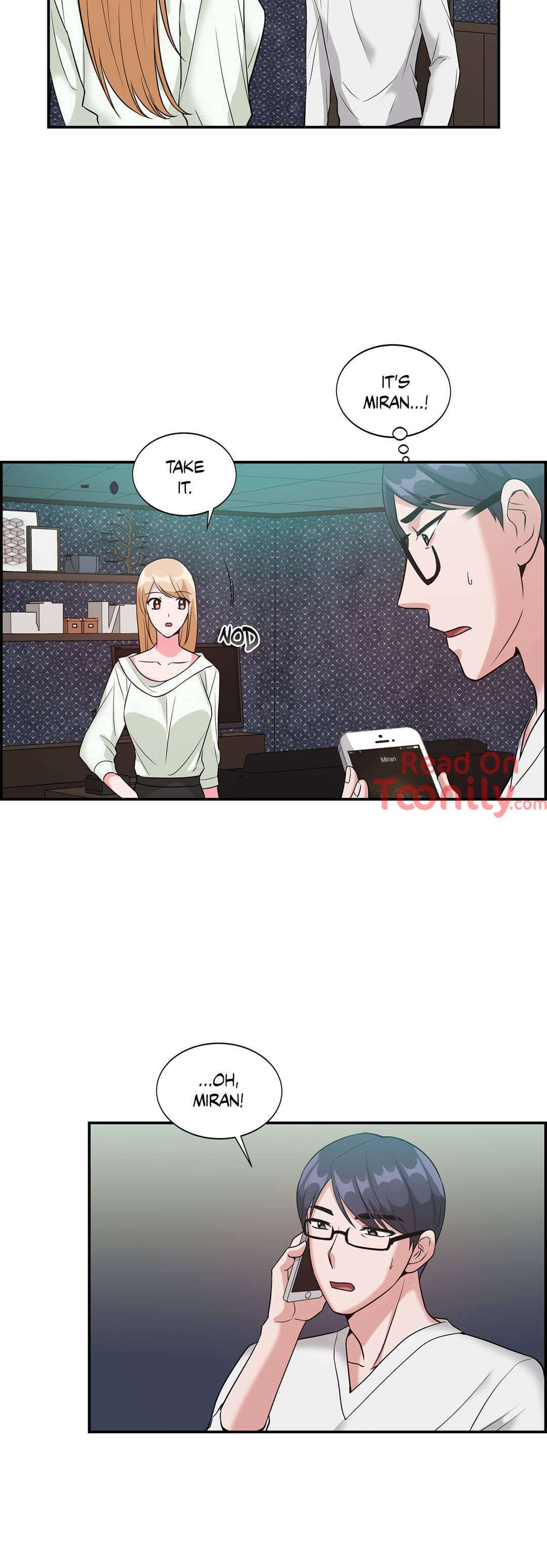 Masters of Masturbation Manhwa - Chapter 50 Page 2