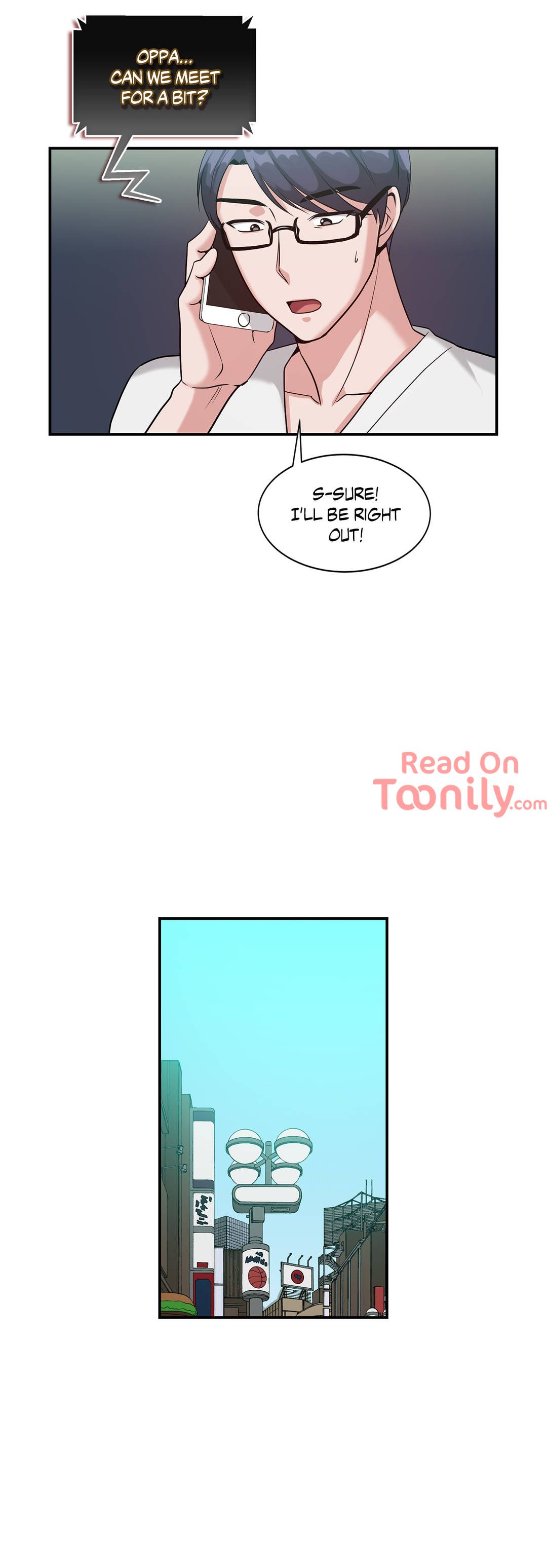 Masters of Masturbation Manhwa - Chapter 50 Page 3