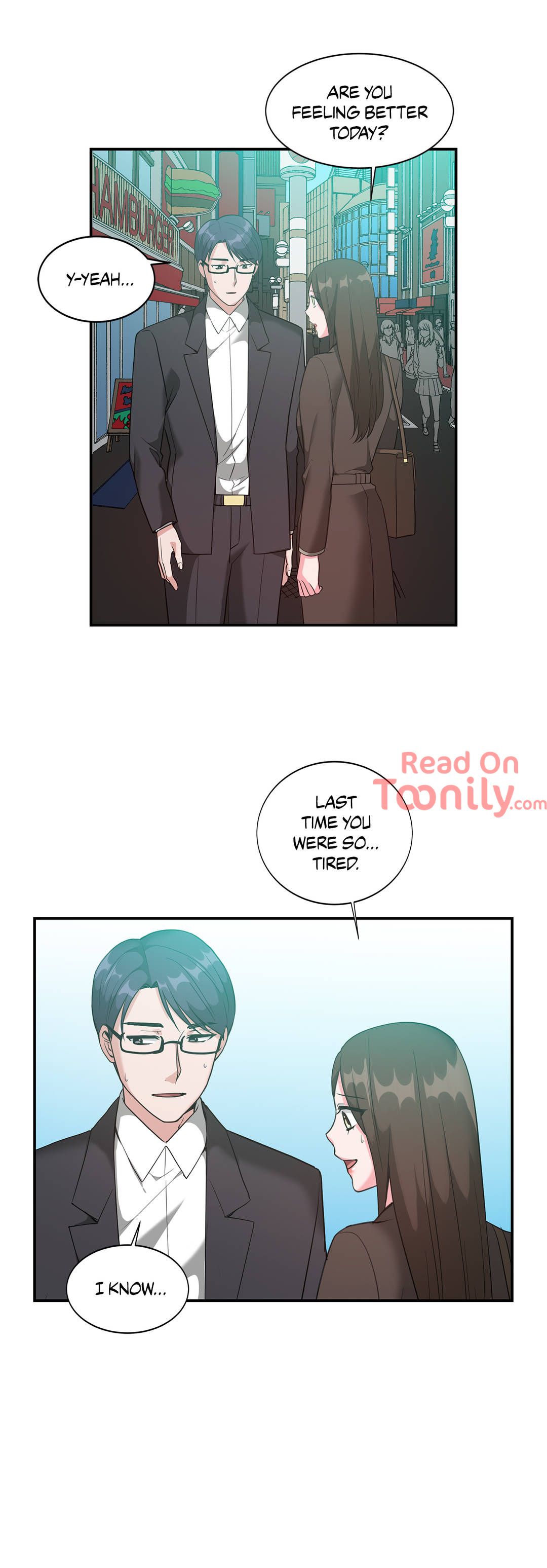 Masters of Masturbation Manhwa - Chapter 50 Page 4