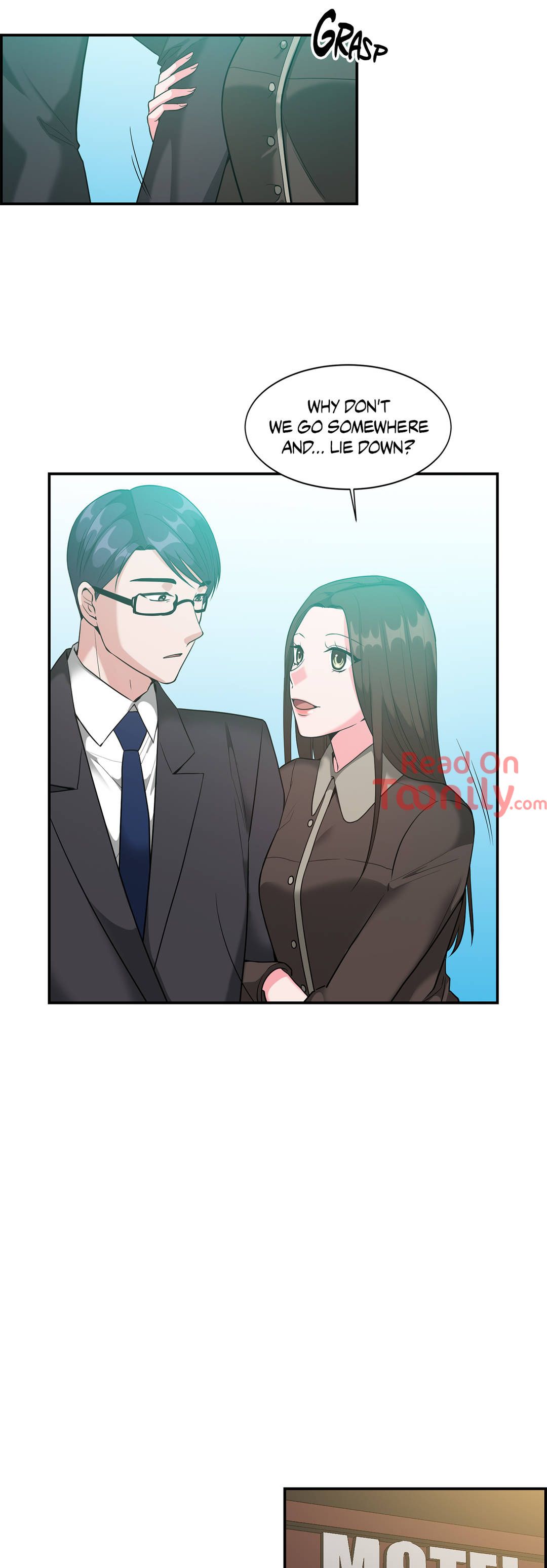 Masters of Masturbation Manhwa - Chapter 50 Page 5