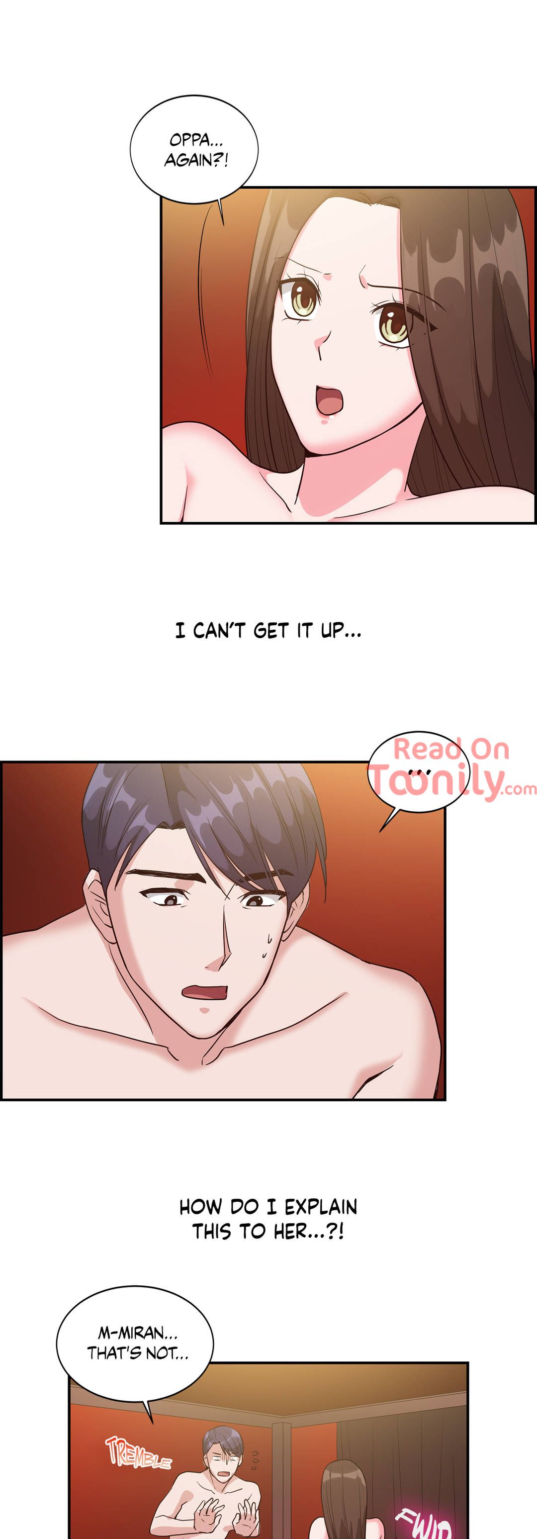Masters of Masturbation Manhwa - Chapter 50 Page 7