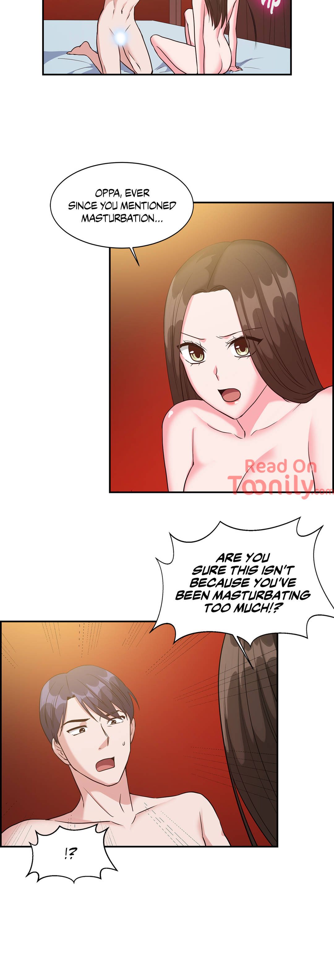 Masters of Masturbation Manhwa - Chapter 50 Page 8