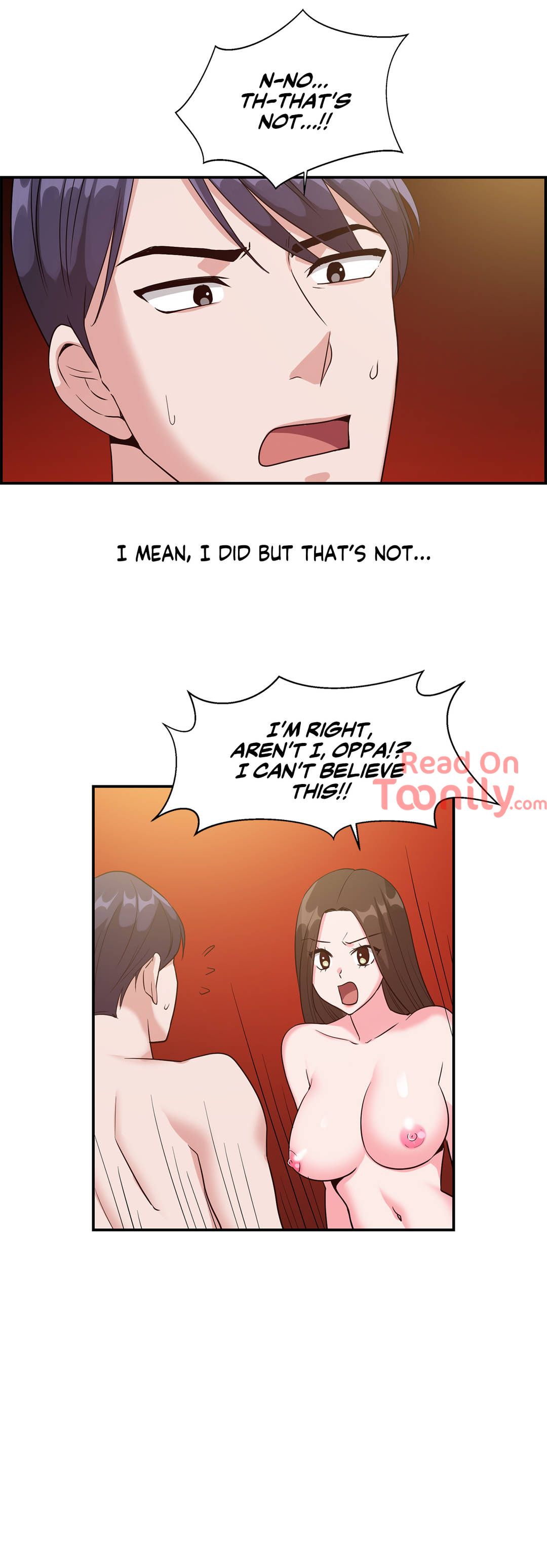 Masters of Masturbation Manhwa - Chapter 50 Page 9