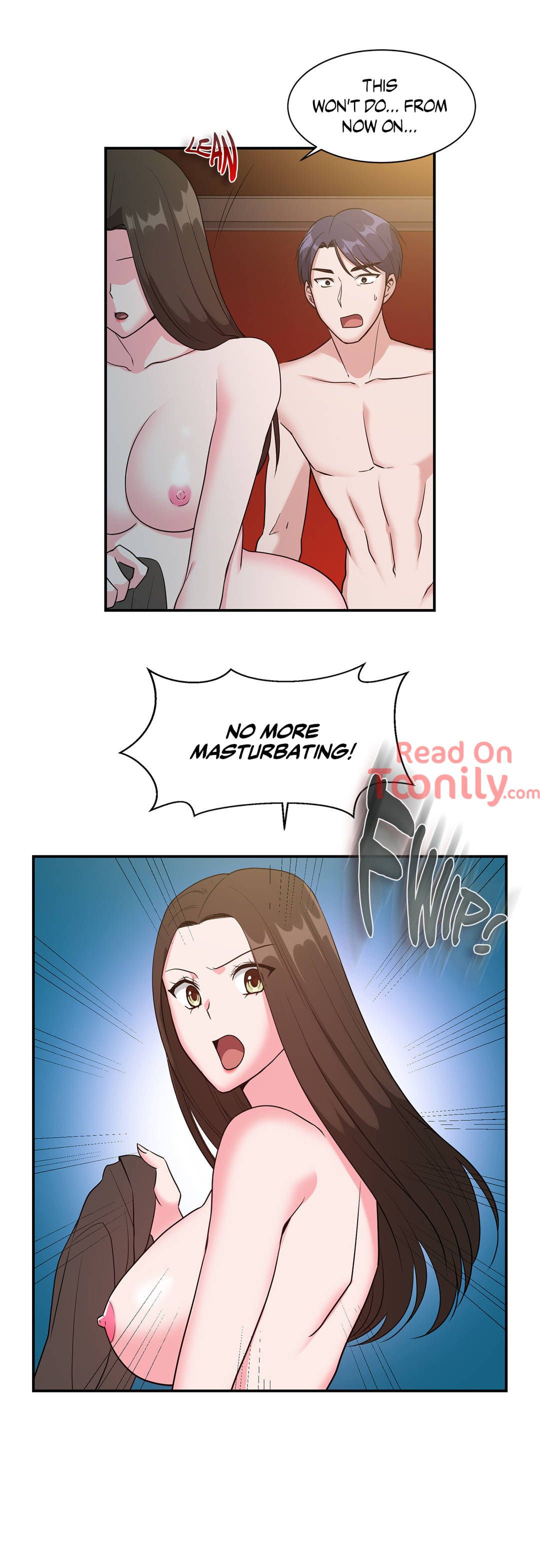 Masters of Masturbation Manhwa - Chapter 50 Page 10