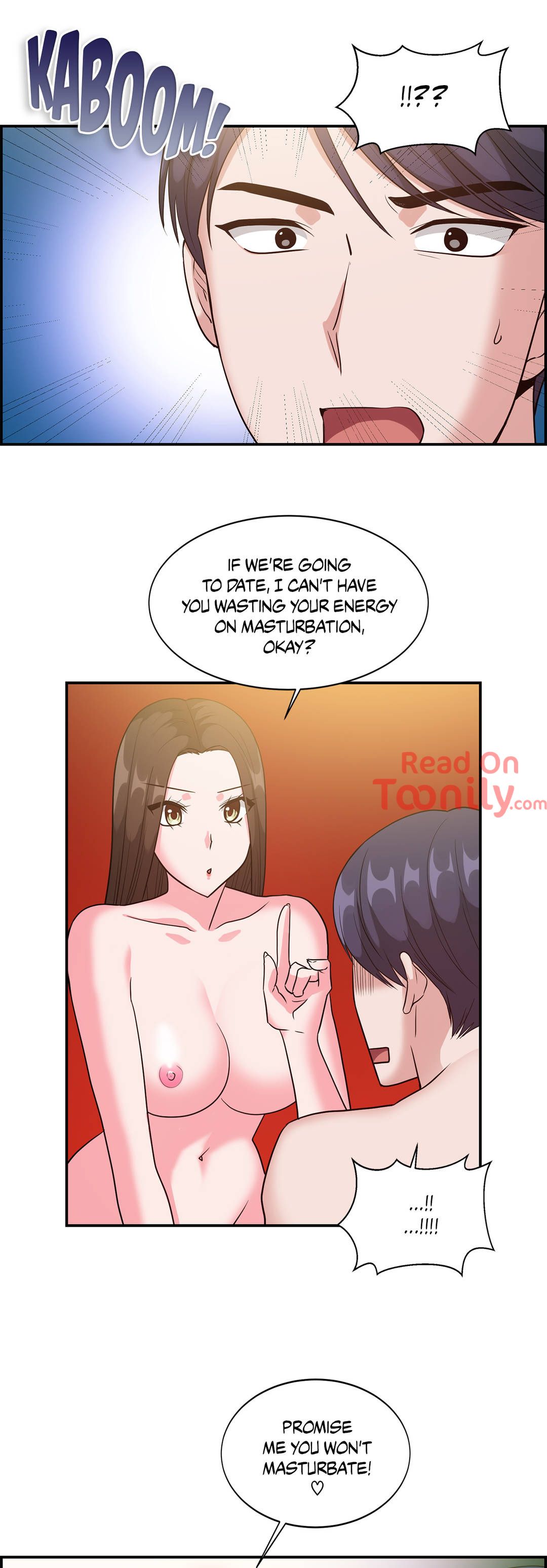 Masters of Masturbation Manhwa - Chapter 50 Page 11
