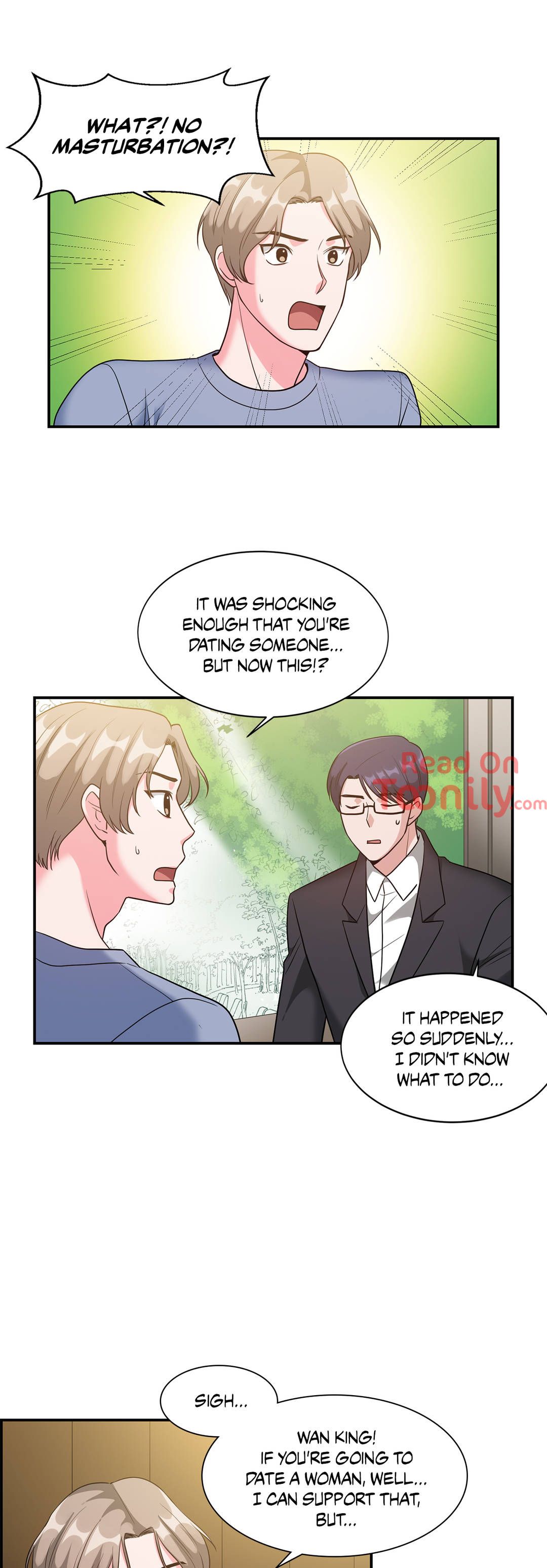 Masters of Masturbation Manhwa - Chapter 50 Page 13