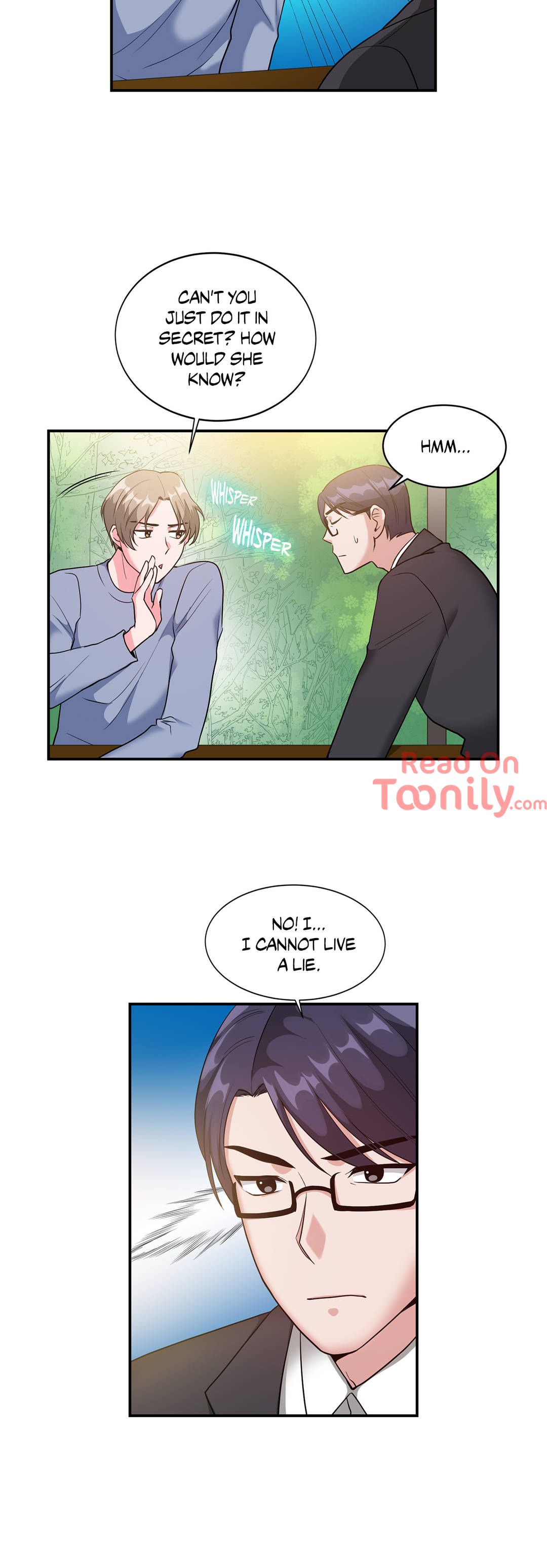 Masters of Masturbation Manhwa - Chapter 50 Page 15