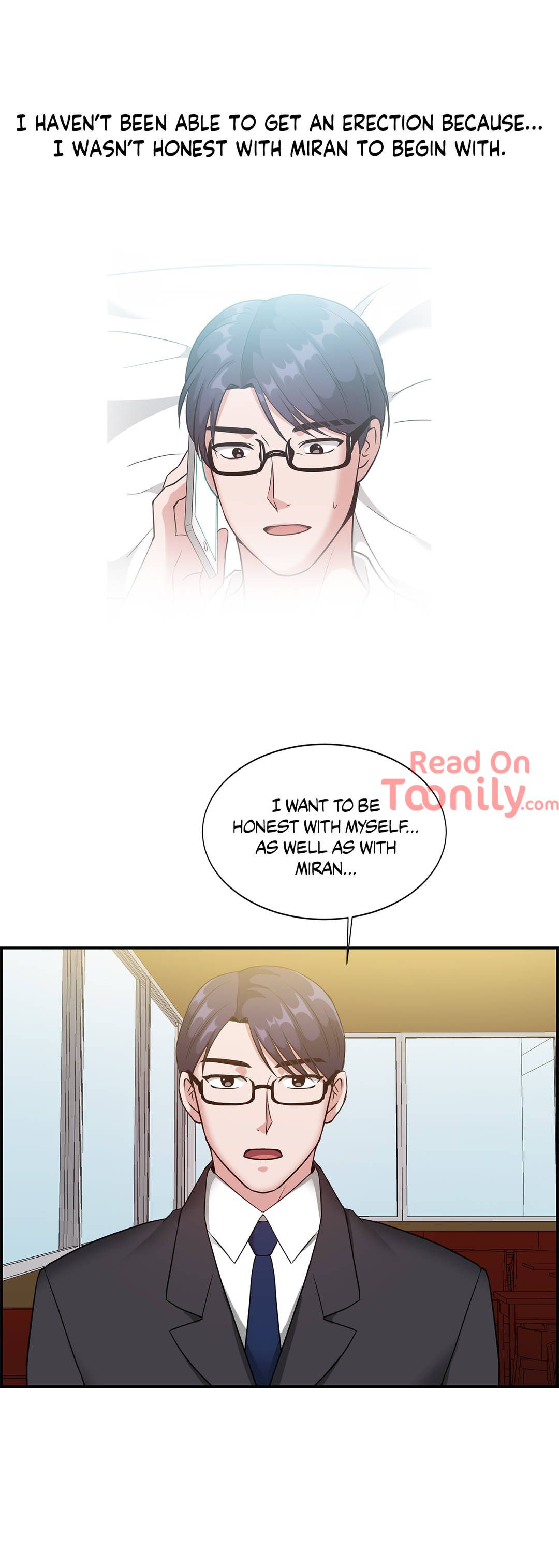 Masters of Masturbation Manhwa - Chapter 50 Page 16