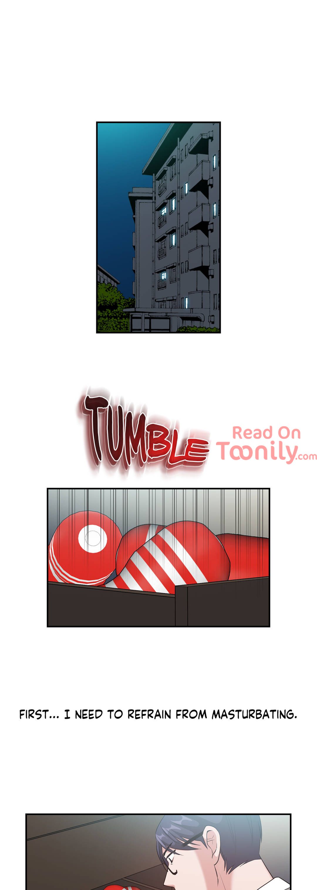 Masters of Masturbation Manhwa - Chapter 50 Page 17