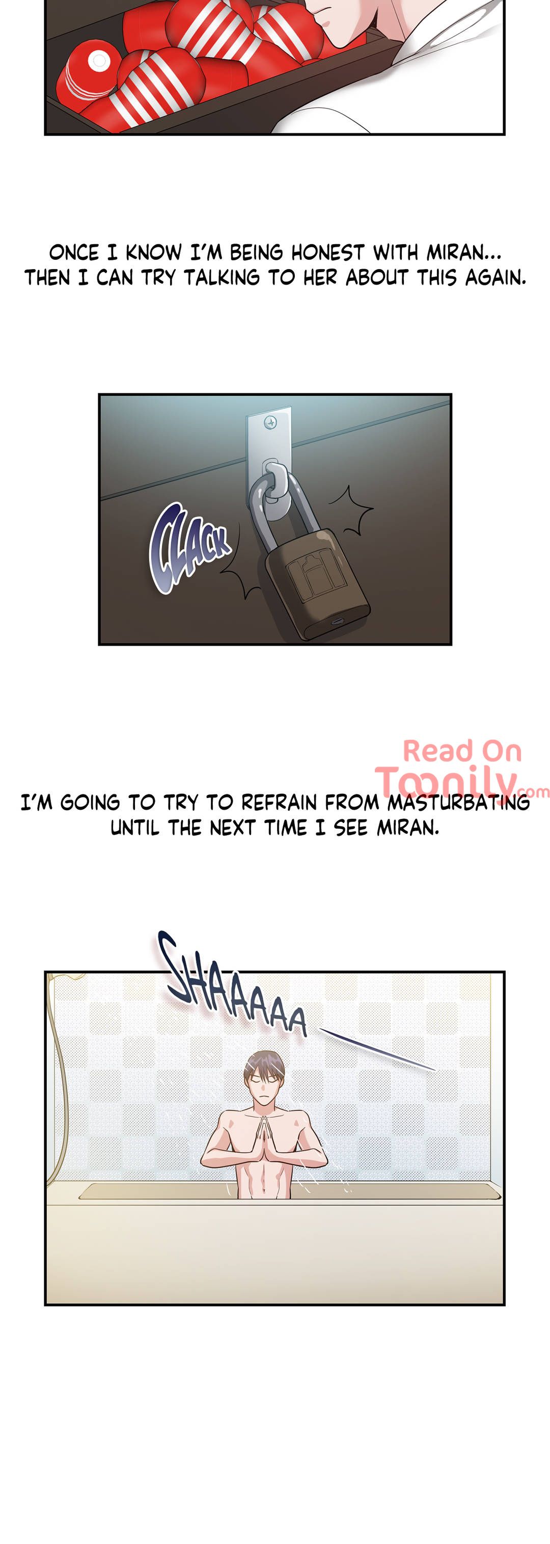 Masters of Masturbation Manhwa - Chapter 50 Page 18