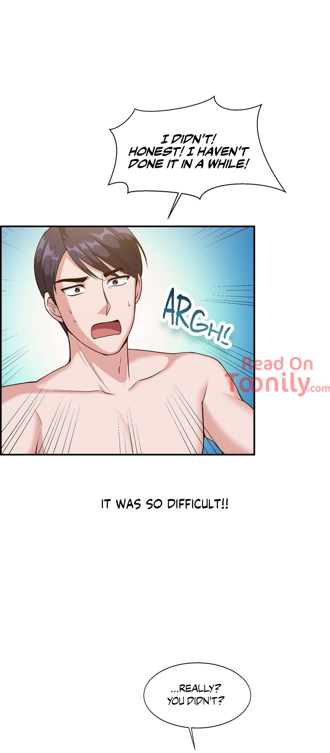 Masters of Masturbation Manhwa - Chapter 50 Page 22