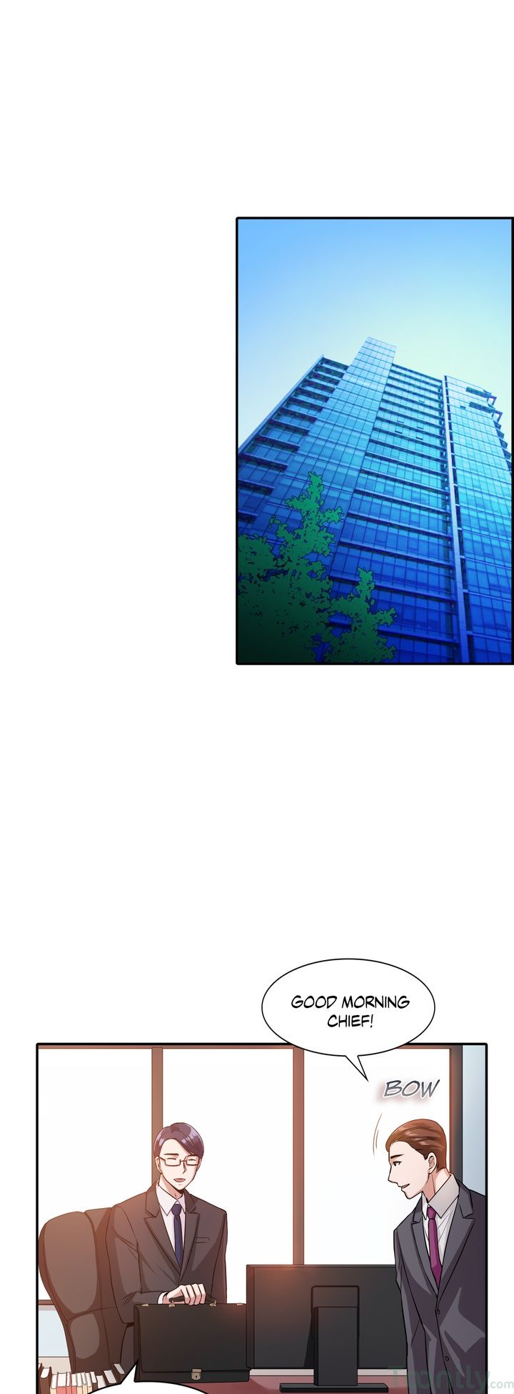 Masters of Masturbation Manhwa - Chapter 14 Page 1