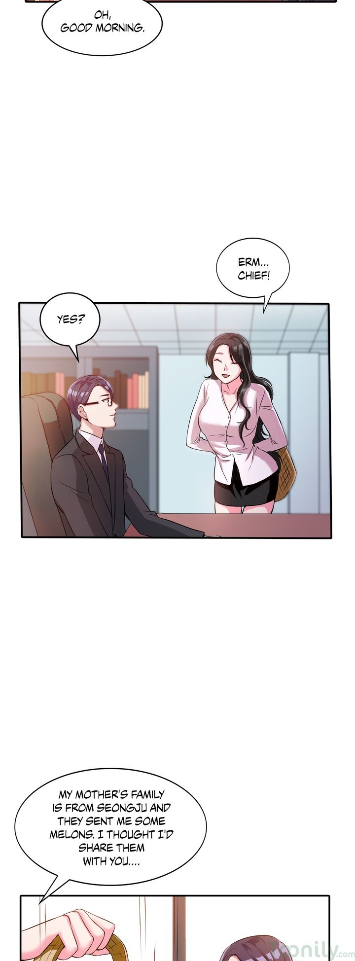 Masters of Masturbation Manhwa - Chapter 14 Page 2