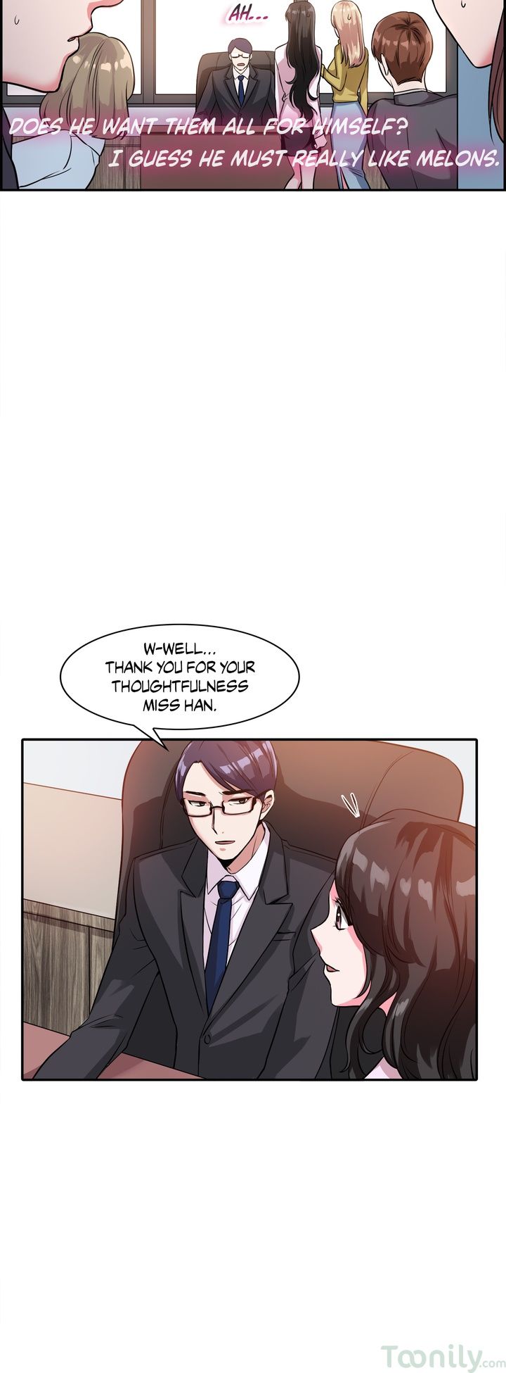 Masters of Masturbation Manhwa - Chapter 14 Page 6