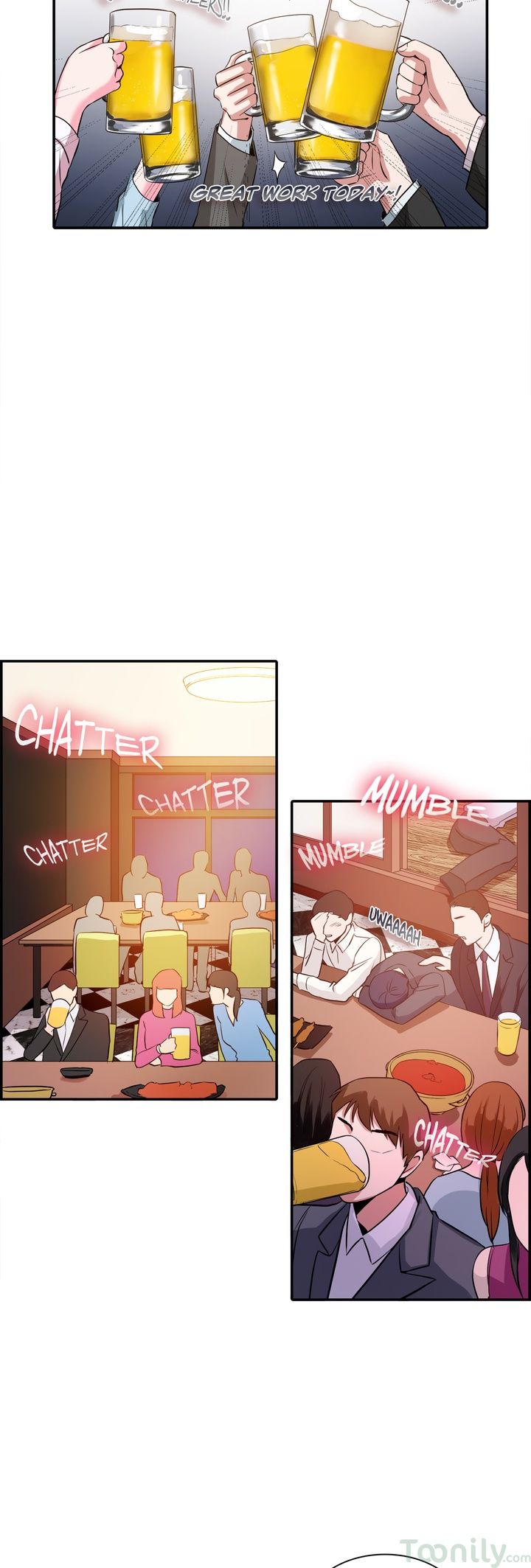 Masters of Masturbation Manhwa - Chapter 14 Page 8