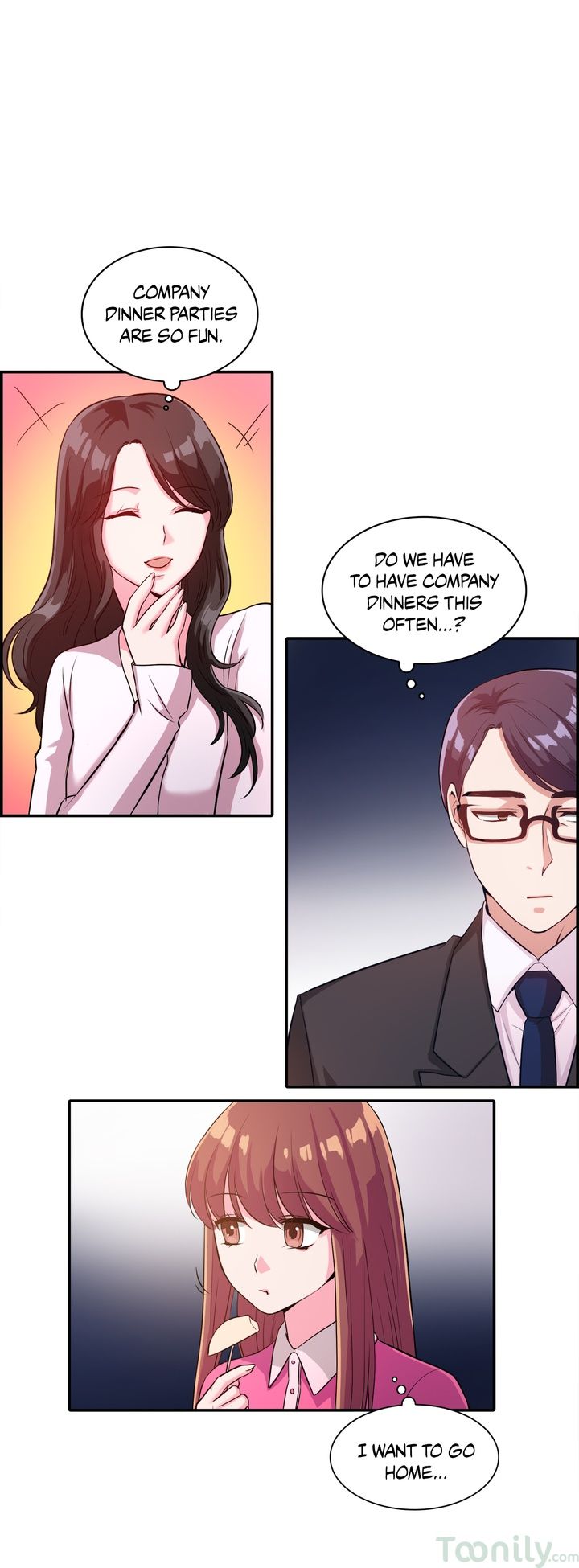Masters of Masturbation Manhwa - Chapter 14 Page 10