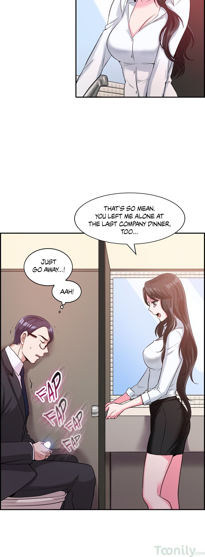 Masters of Masturbation Manhwa - Chapter 14 Page 20