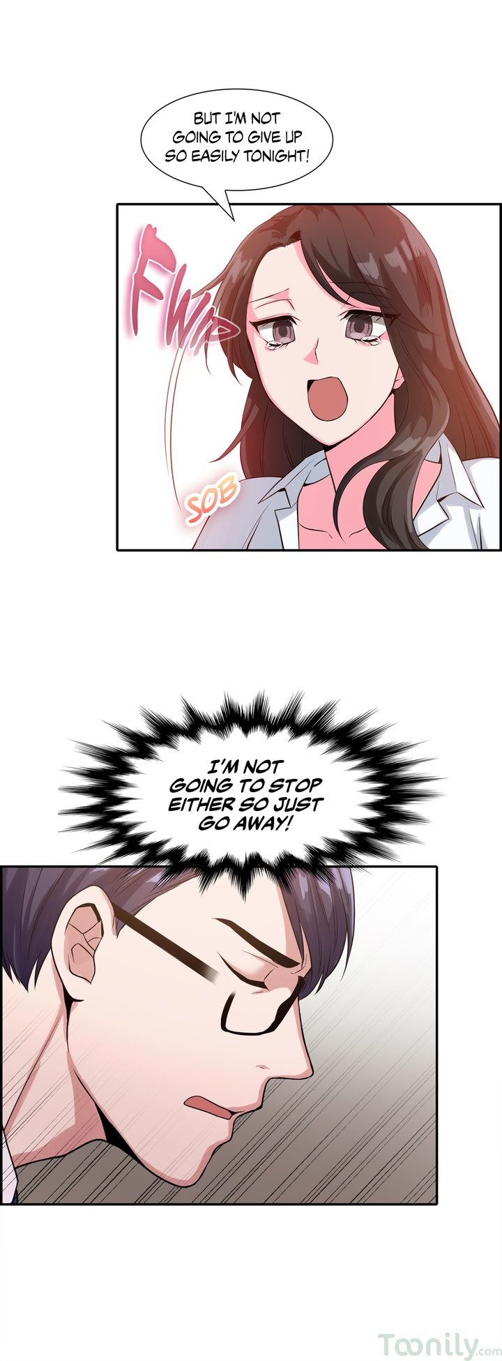 Masters of Masturbation Manhwa - Chapter 14 Page 21