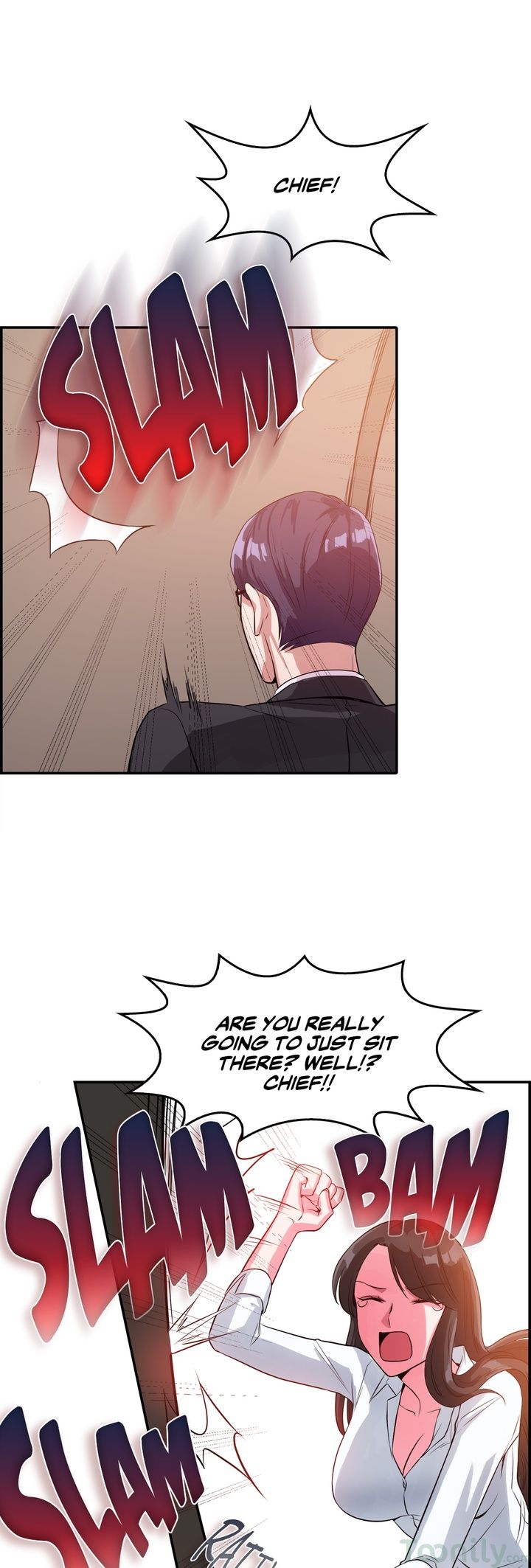 Masters of Masturbation Manhwa - Chapter 14 Page 22