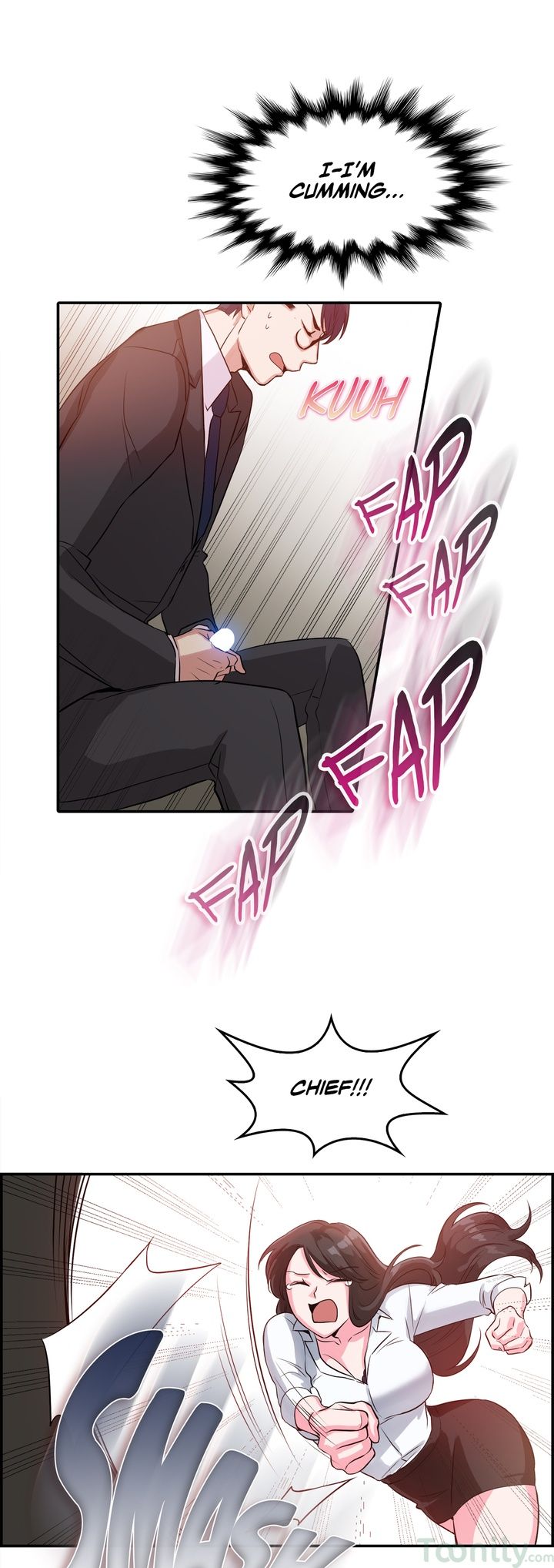 Masters of Masturbation Manhwa - Chapter 14 Page 26