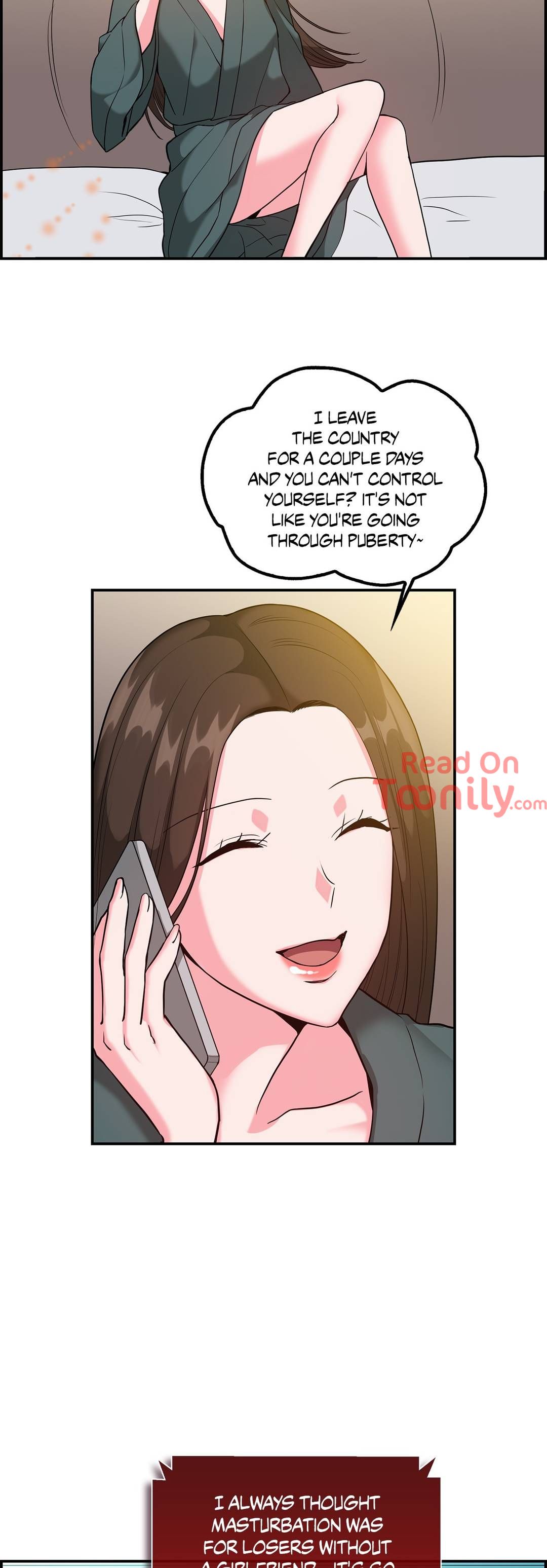 Masters of Masturbation Manhwa - Chapter 48 Page 2