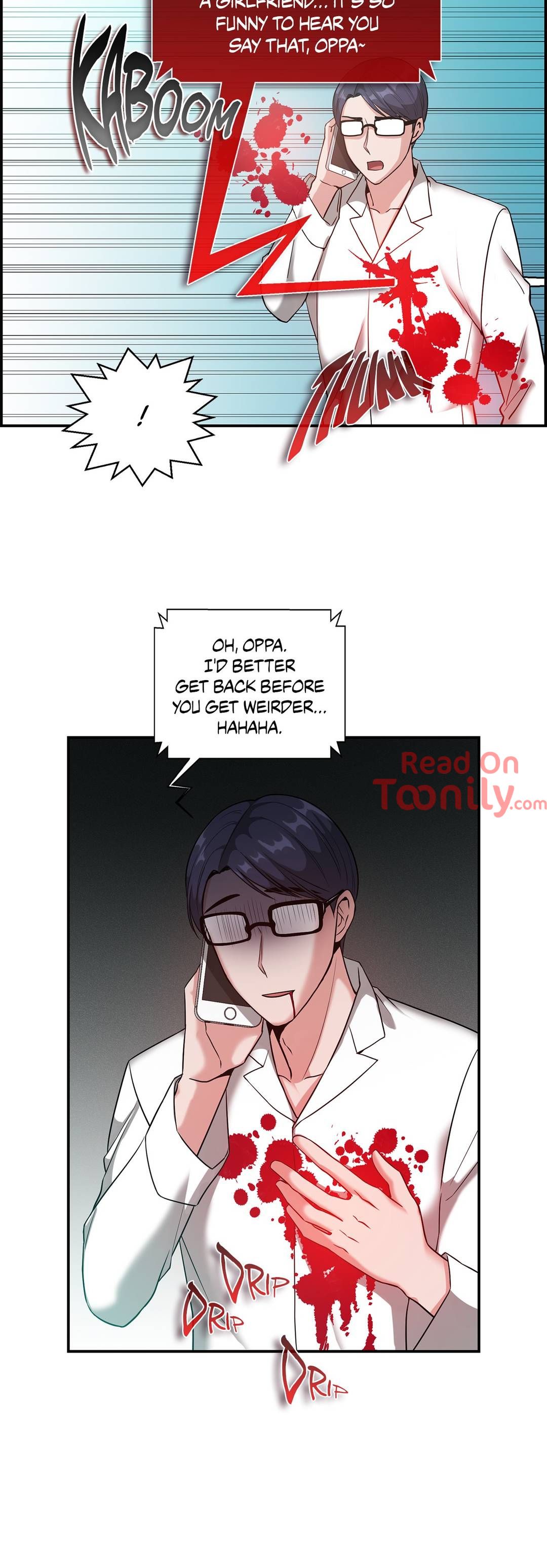 Masters of Masturbation Manhwa - Chapter 48 Page 3