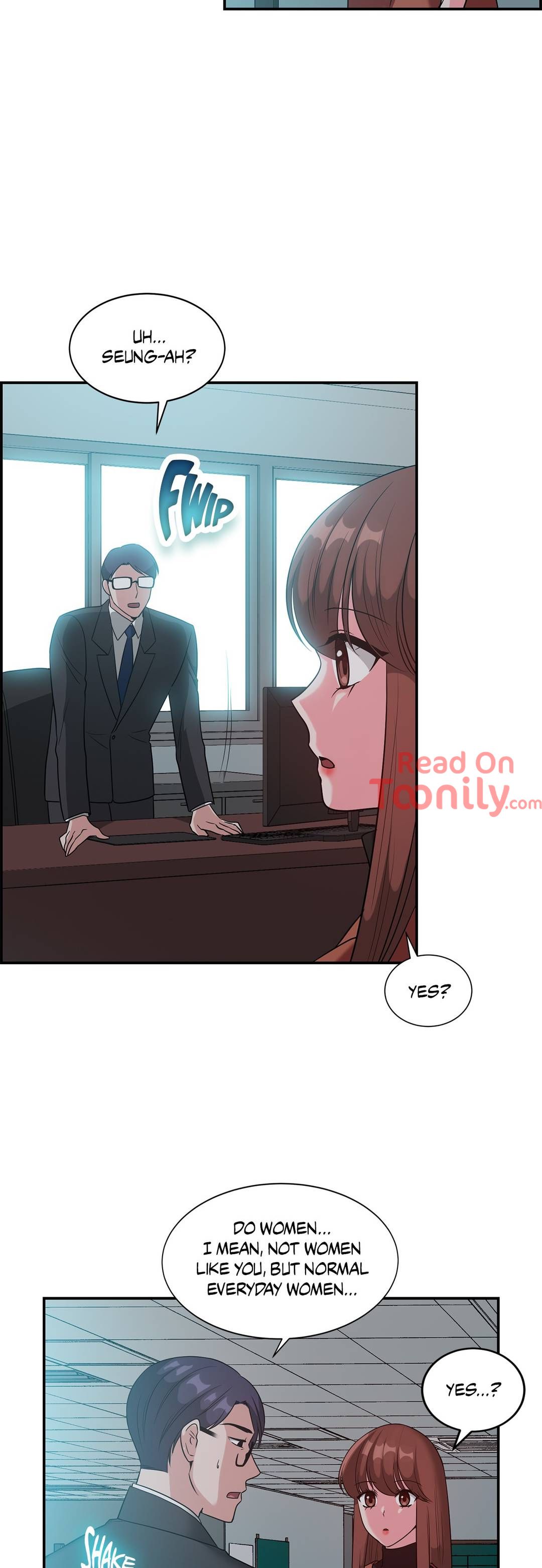 Masters of Masturbation Manhwa - Chapter 48 Page 8