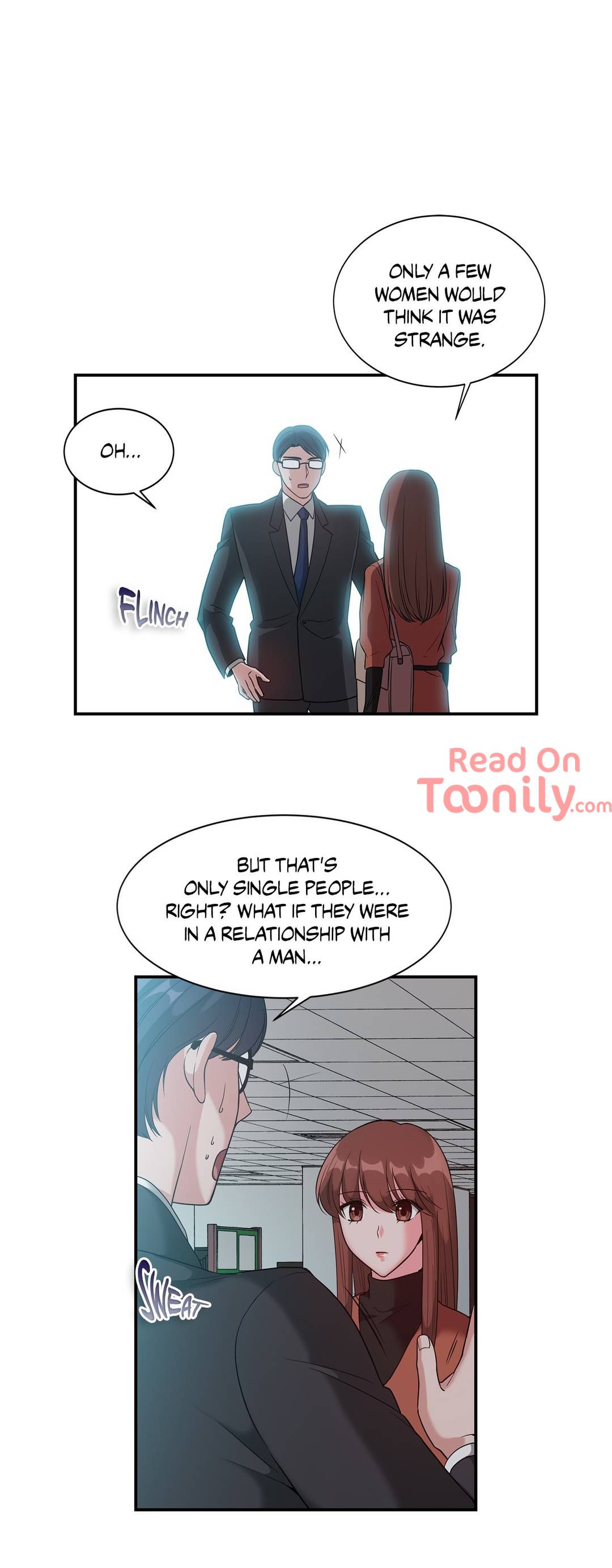 Masters of Masturbation Manhwa - Chapter 48 Page 10