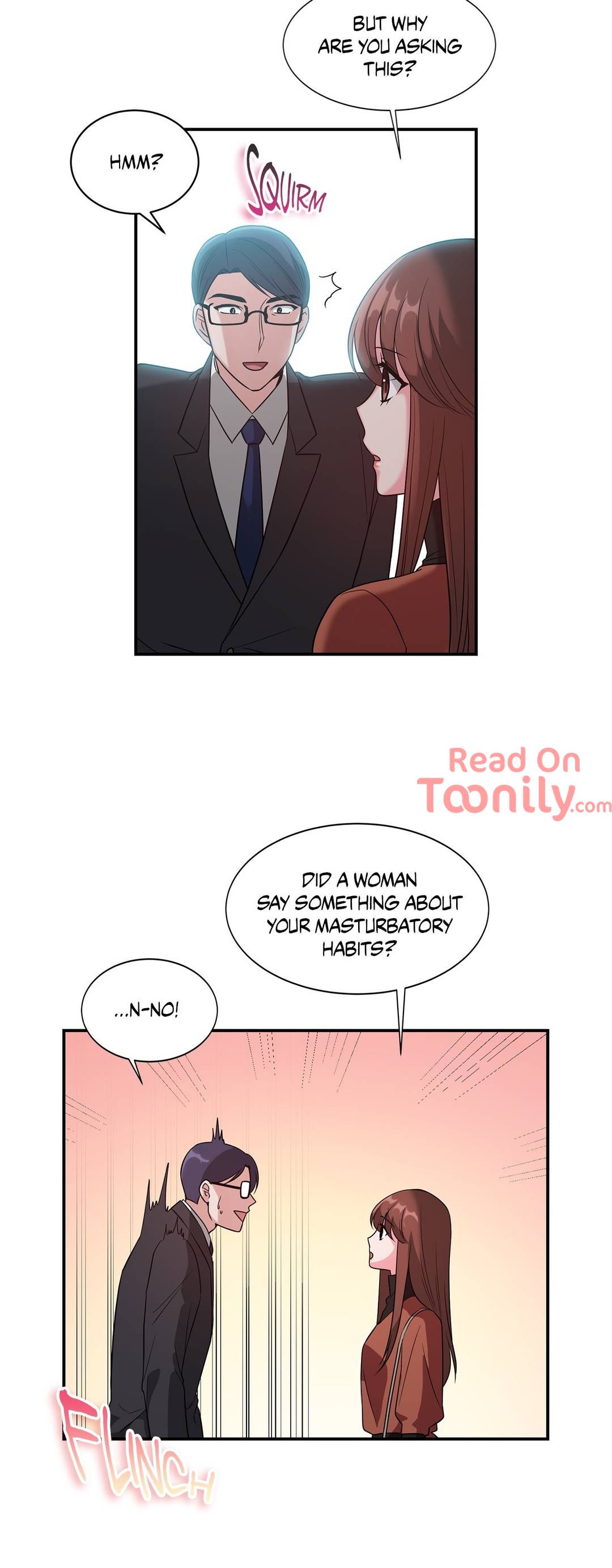 Masters of Masturbation Manhwa - Chapter 48 Page 12