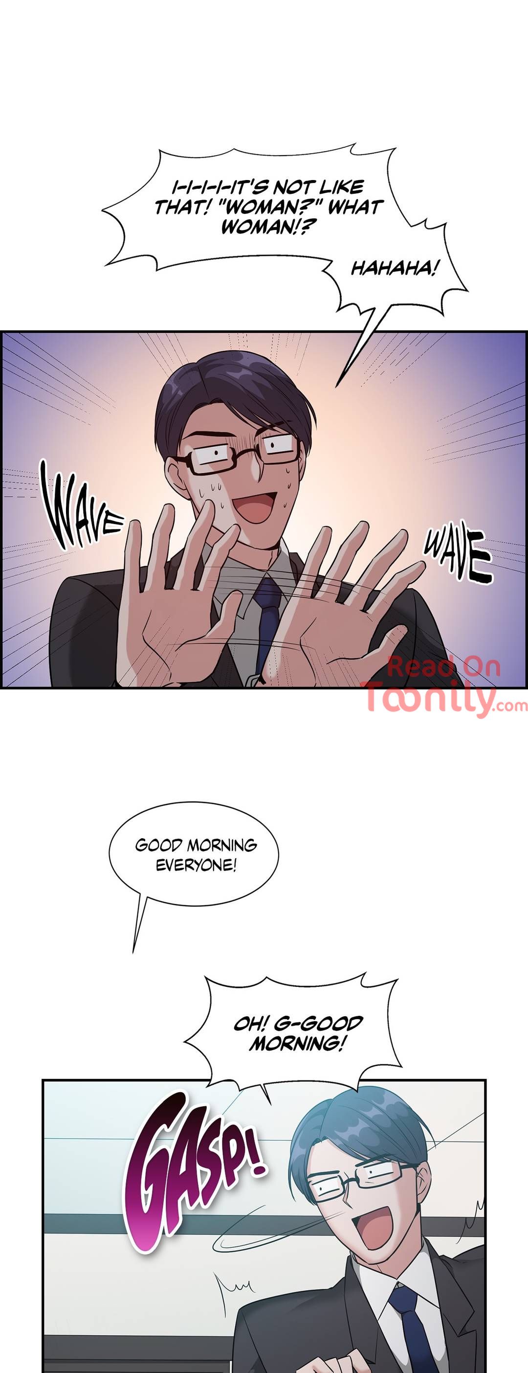 Masters of Masturbation Manhwa - Chapter 48 Page 13