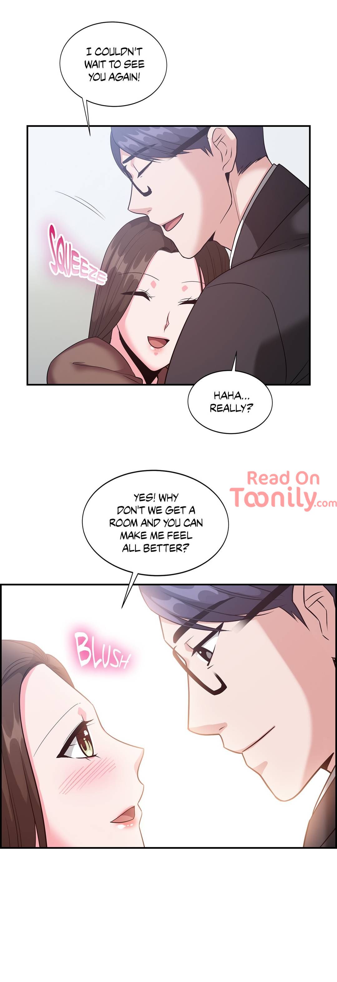 Masters of Masturbation Manhwa - Chapter 48 Page 18