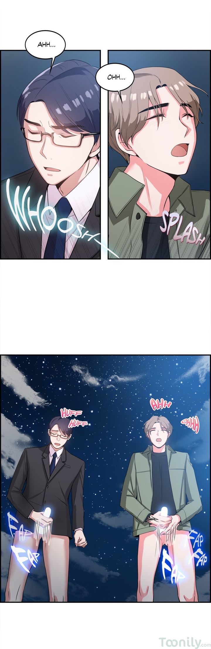 Masters of Masturbation Manhwa - Chapter 25 Page 1