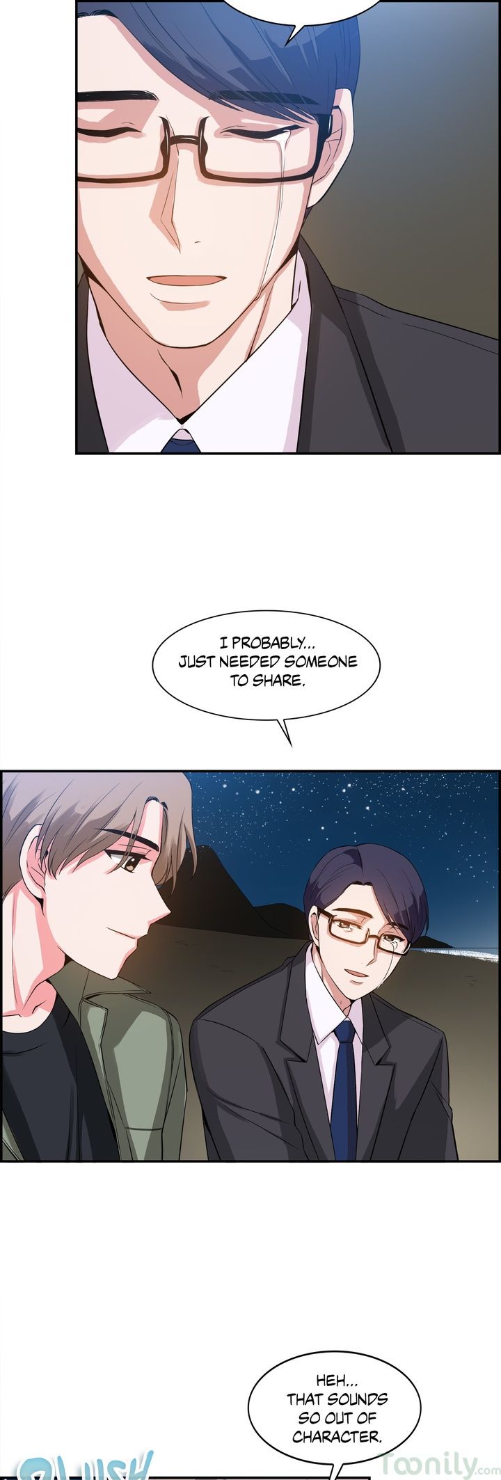 Masters of Masturbation Manhwa - Chapter 25 Page 5