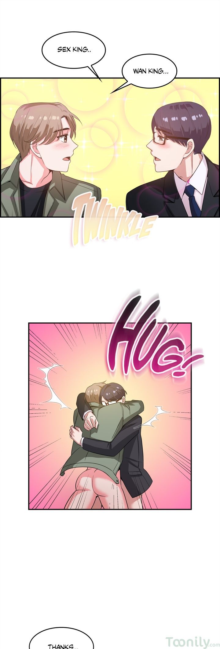 Masters of Masturbation Manhwa - Chapter 25 Page 7