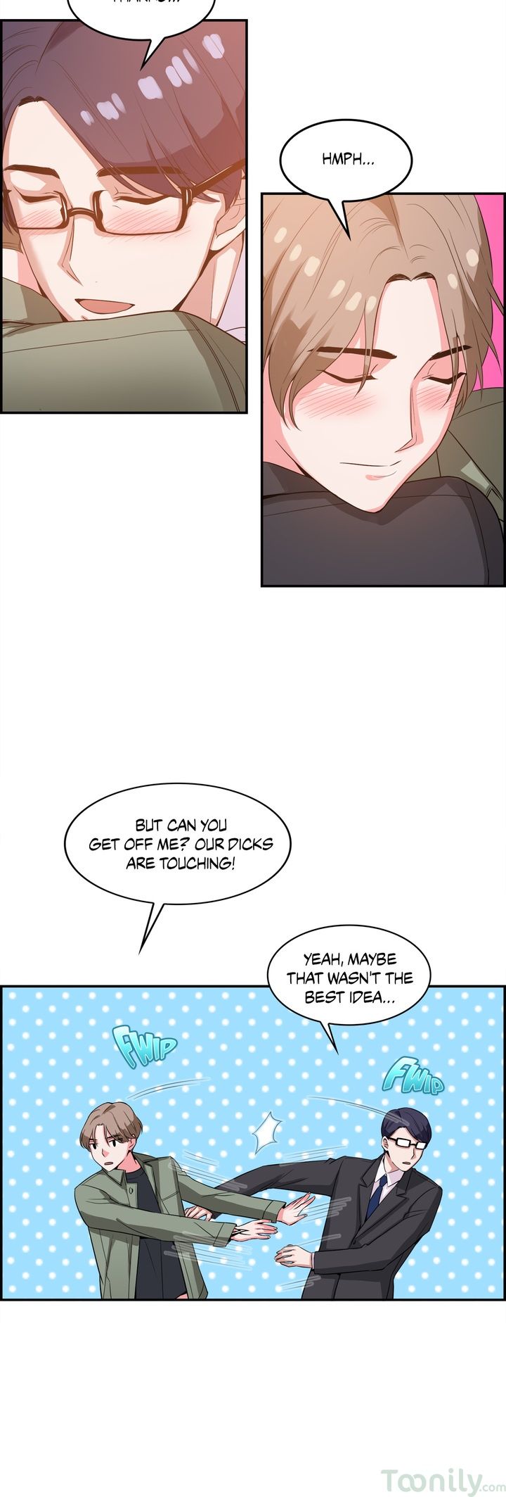 Masters of Masturbation Manhwa - Chapter 25 Page 8