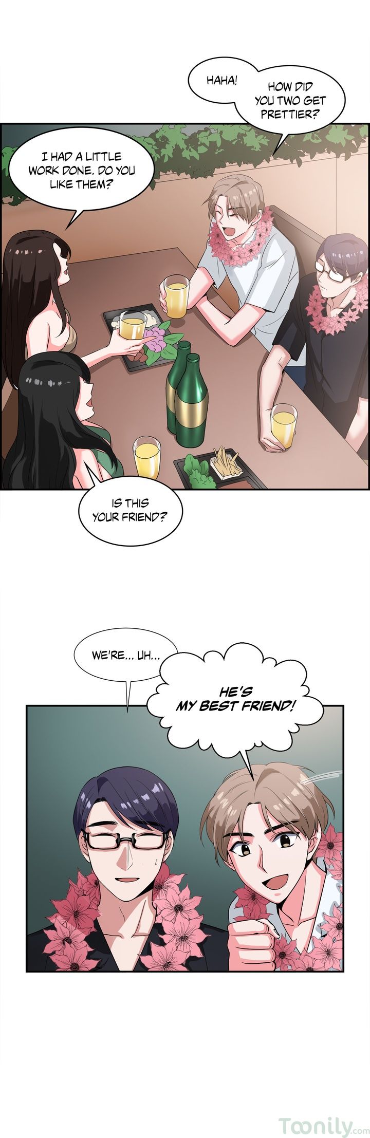 Masters of Masturbation Manhwa - Chapter 25 Page 13
