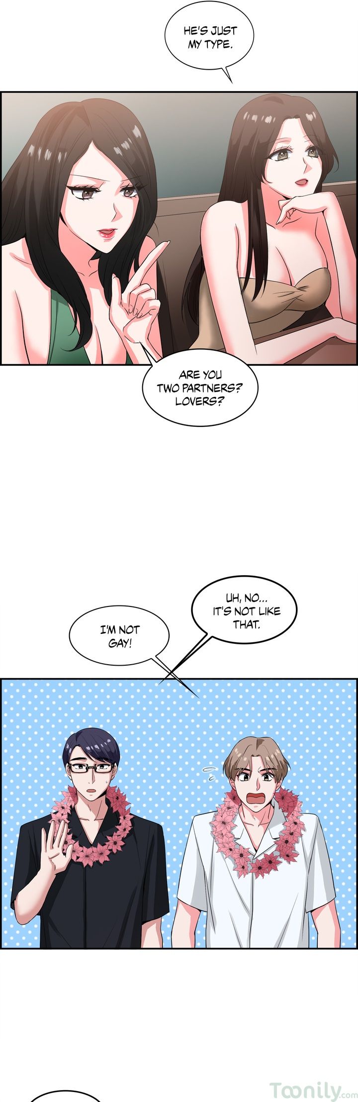 Masters of Masturbation Manhwa - Chapter 25 Page 14