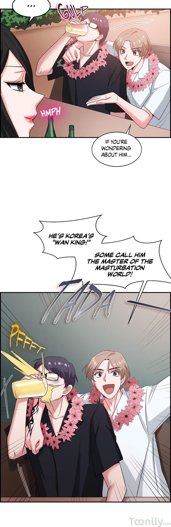Masters of Masturbation Manhwa - Chapter 25 Page 15