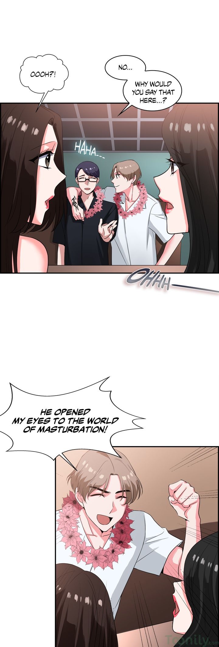 Masters of Masturbation Manhwa - Chapter 25 Page 16