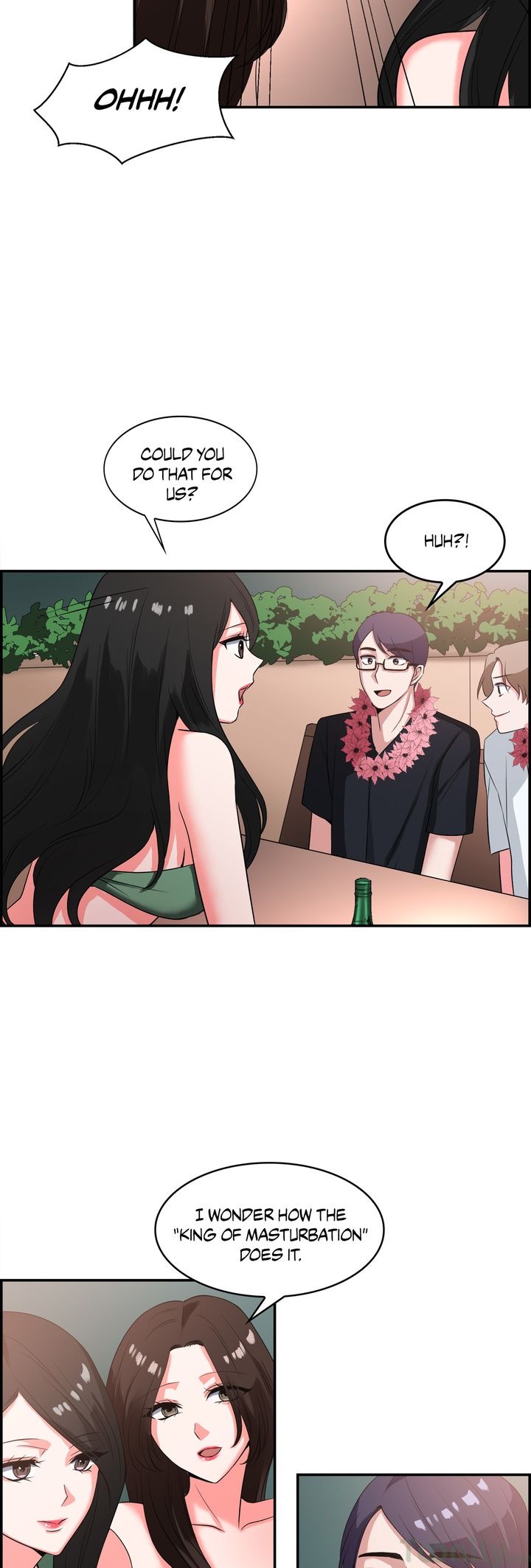 Masters of Masturbation Manhwa - Chapter 25 Page 17