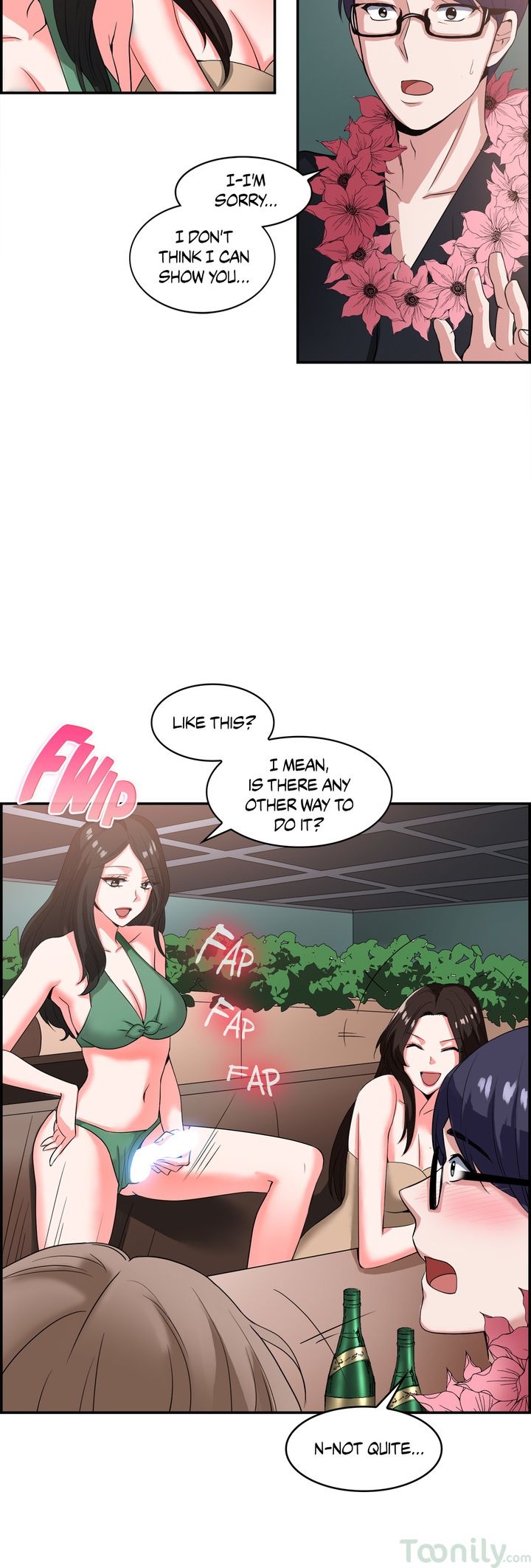 Masters of Masturbation Manhwa - Chapter 25 Page 18