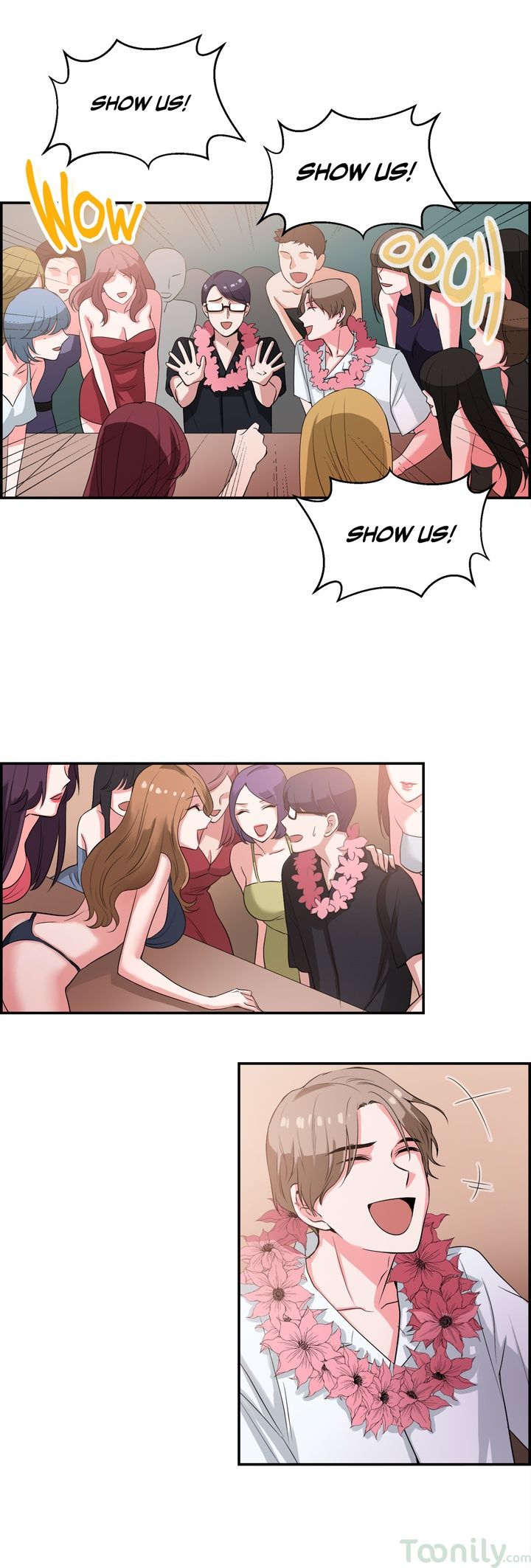 Masters of Masturbation Manhwa - Chapter 25 Page 19