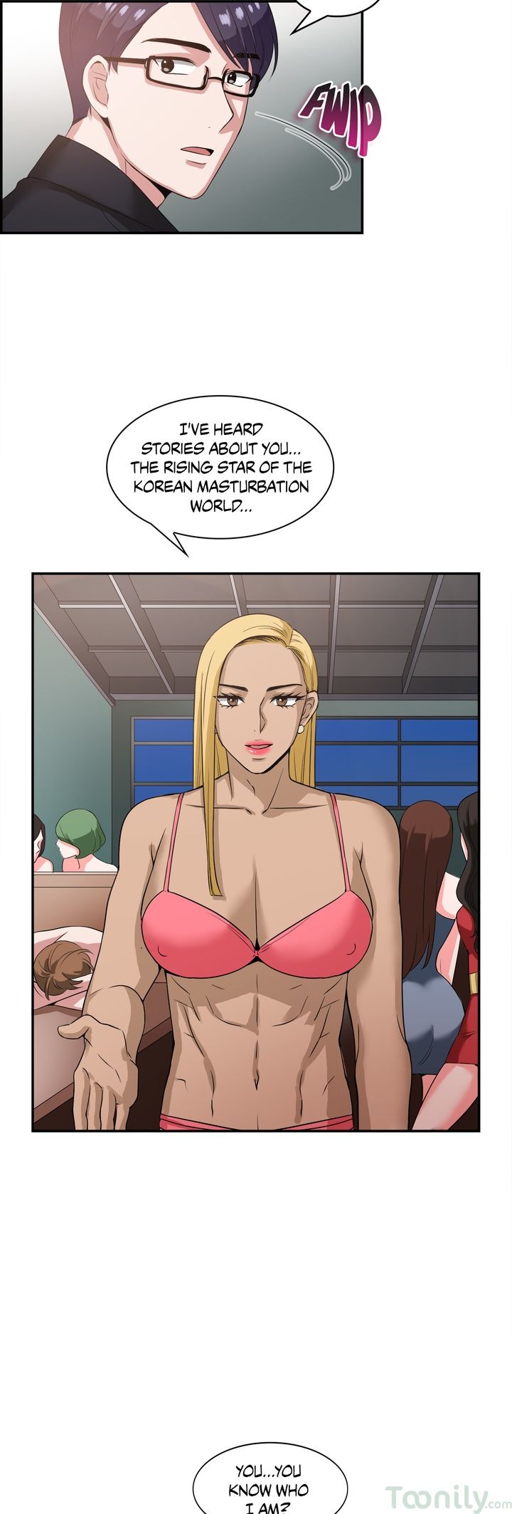 Masters of Masturbation Manhwa - Chapter 25 Page 23