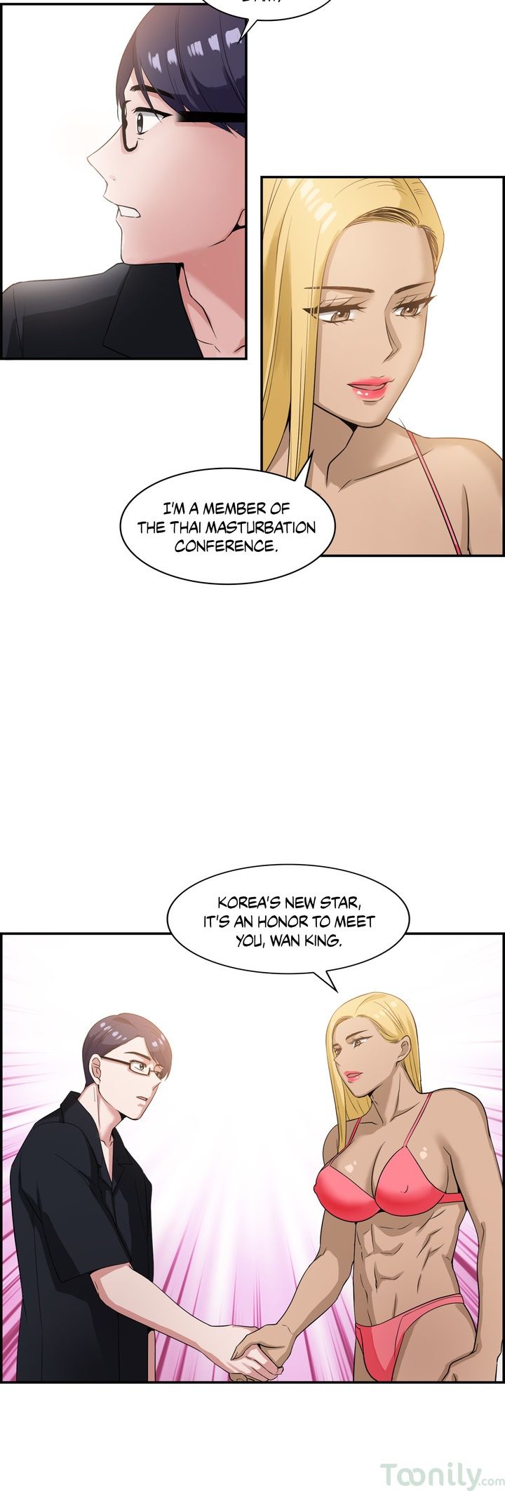 Masters of Masturbation Manhwa - Chapter 25 Page 24