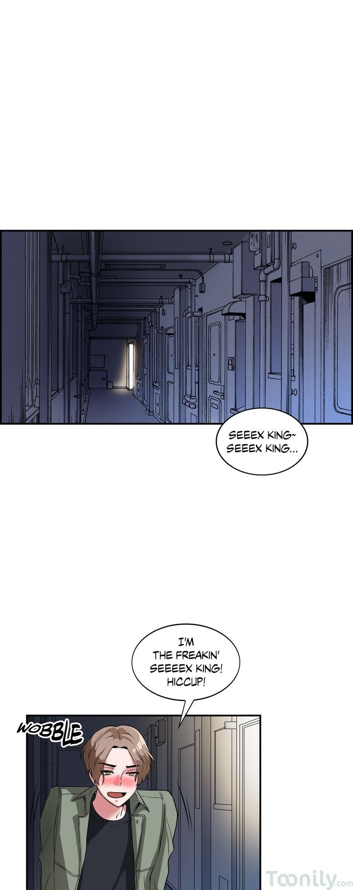 Masters of Masturbation Manhwa - Chapter 17 Page 1