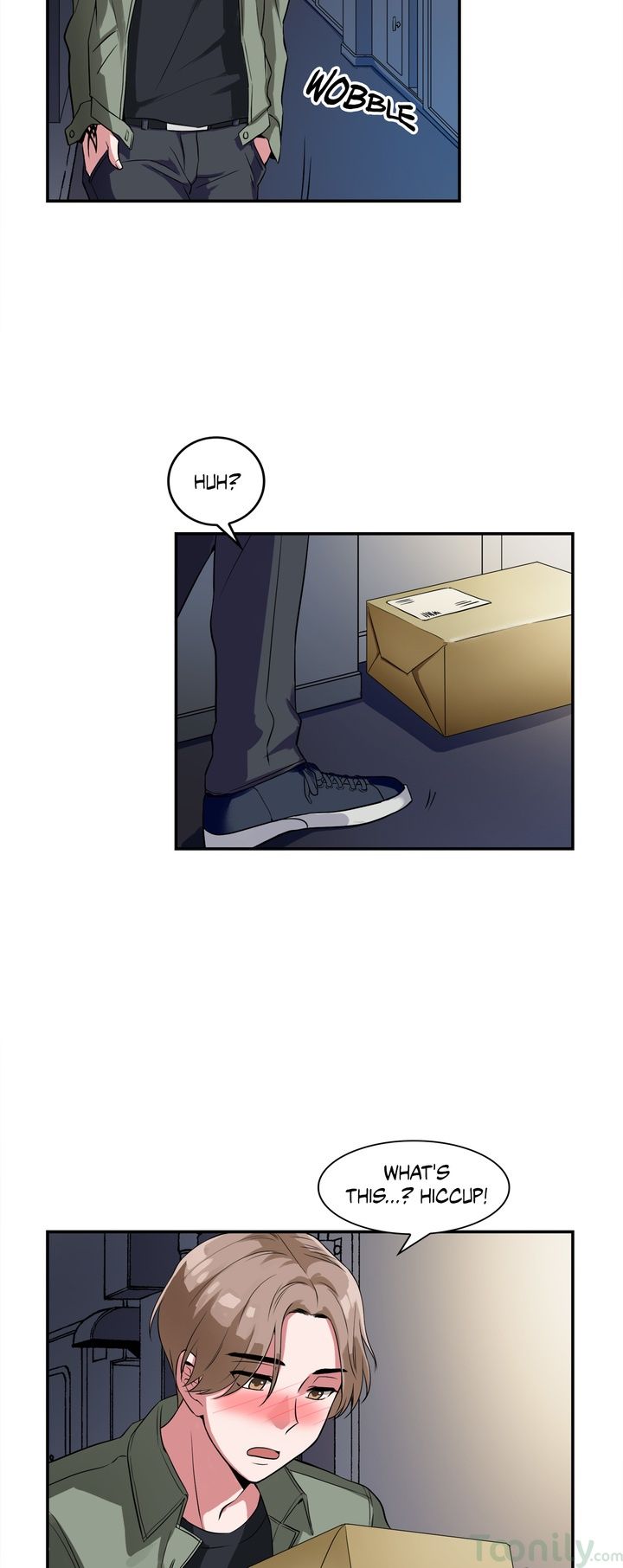 Masters of Masturbation Manhwa - Chapter 17 Page 2