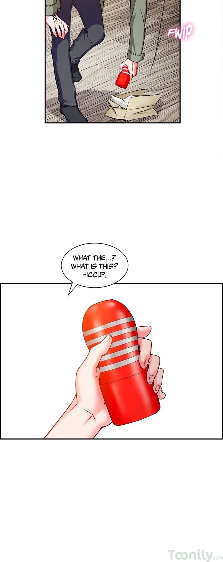 Masters of Masturbation Manhwa - Chapter 17 Page 6