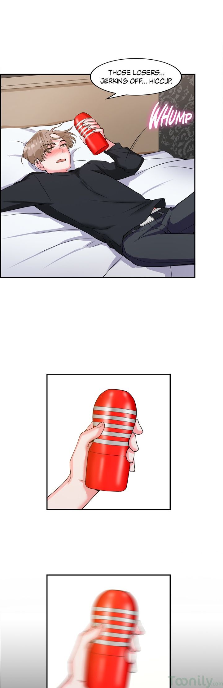 Masters of Masturbation Manhwa - Chapter 17 Page 7